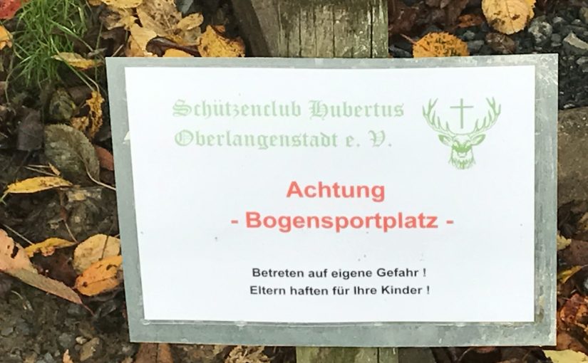Fotos: 10 Jahre Bowhunter SC Hubertus Oberlangenstadt – Jubiläumsfeier am 01.10.2017